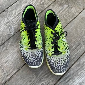 Nike Free TR Fit 5 Tennis Shoes